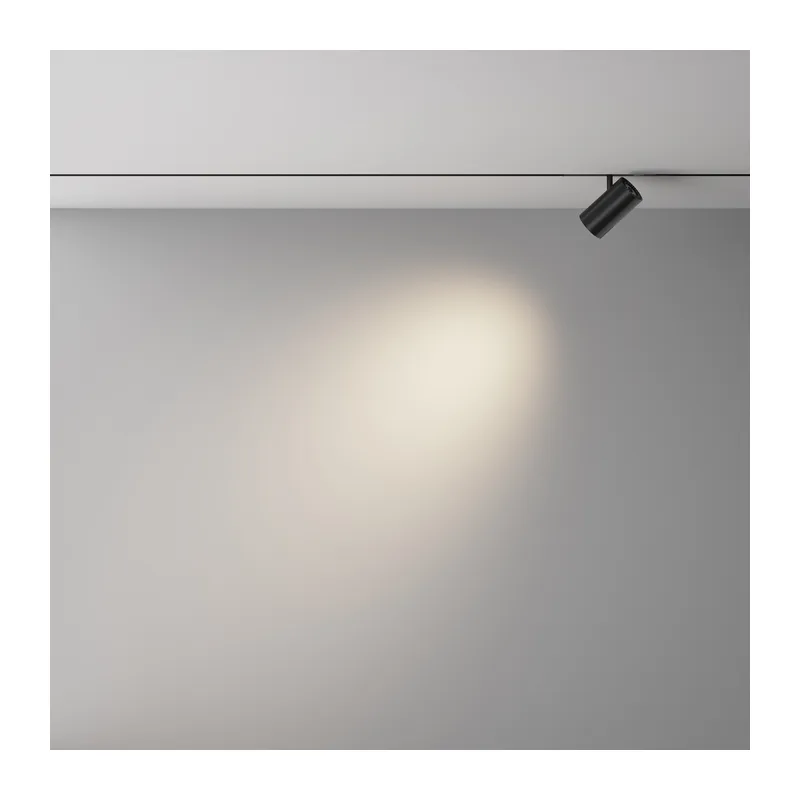 Трековый светильник Фокус / Focus Led Exility X 4000K 12Вт 36° Maytoni TR243-12W4K-B 4