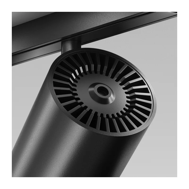 Трековый светильник Фокус / Focus Led Exility X 4000K 12Вт 36° Maytoni TR243-12W4K-B 8