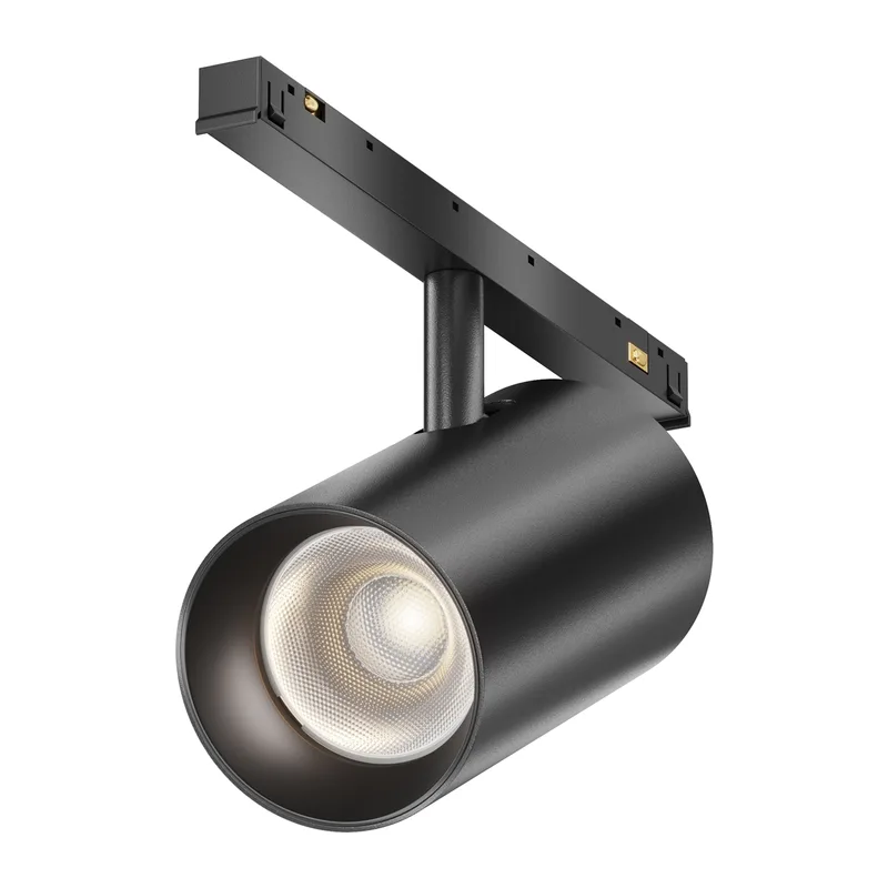 Трековый светильник Фокус / Focus Led Exility X 4000K 12Вт 36° Maytoni TR243-12W4K-B