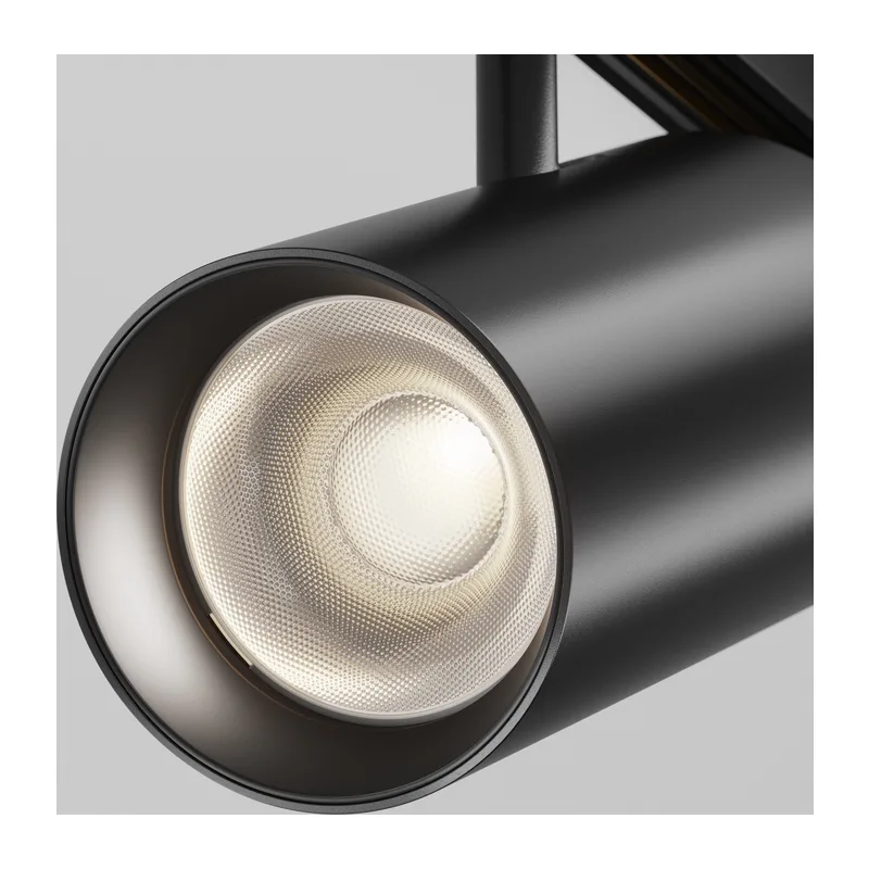 Трековый светильник Фокус / Focus Led Exility X 4000K 18Вт 36° Maytoni TR243-18W4K-B 2
