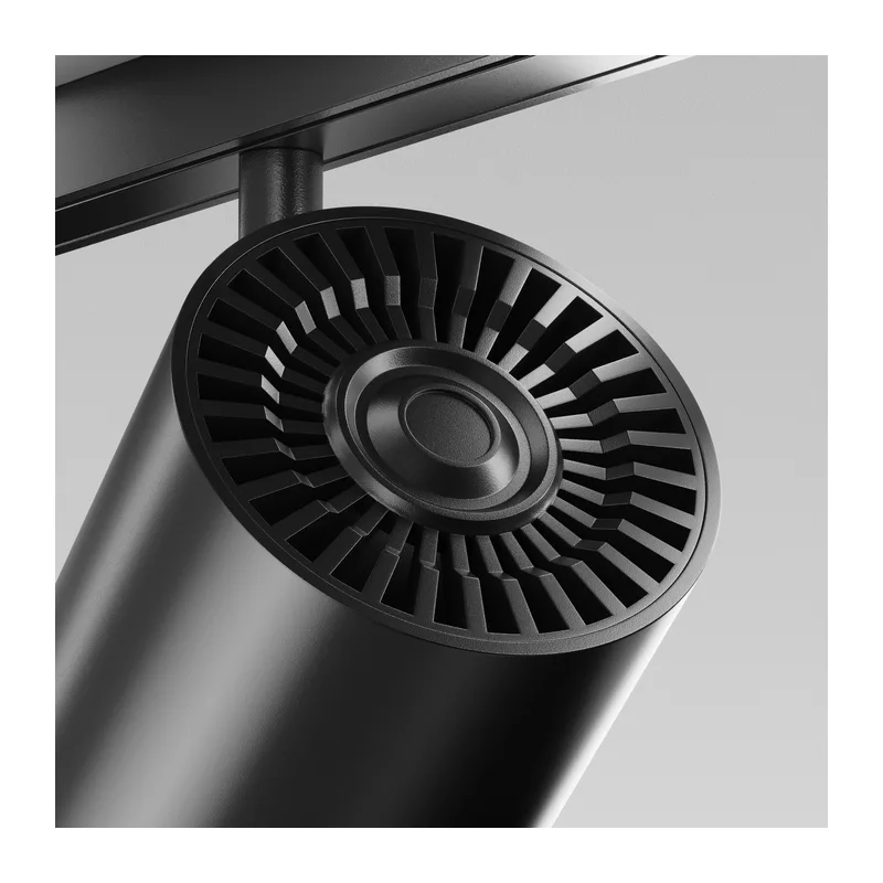 Трековый светильник Фокус / Focus Led Exility X 4000K 18Вт 36° Maytoni TR243-18W4K-B 8