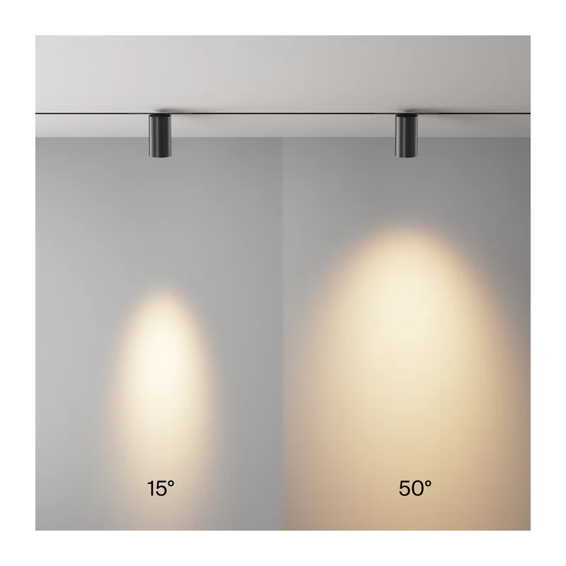 Трековый светильник Фокус / Focus Led Exility X 2700-6000K 12Вт 36° Dim Smart Zigbee Maytoni TR243-4-12WTW-DSZ-B 10