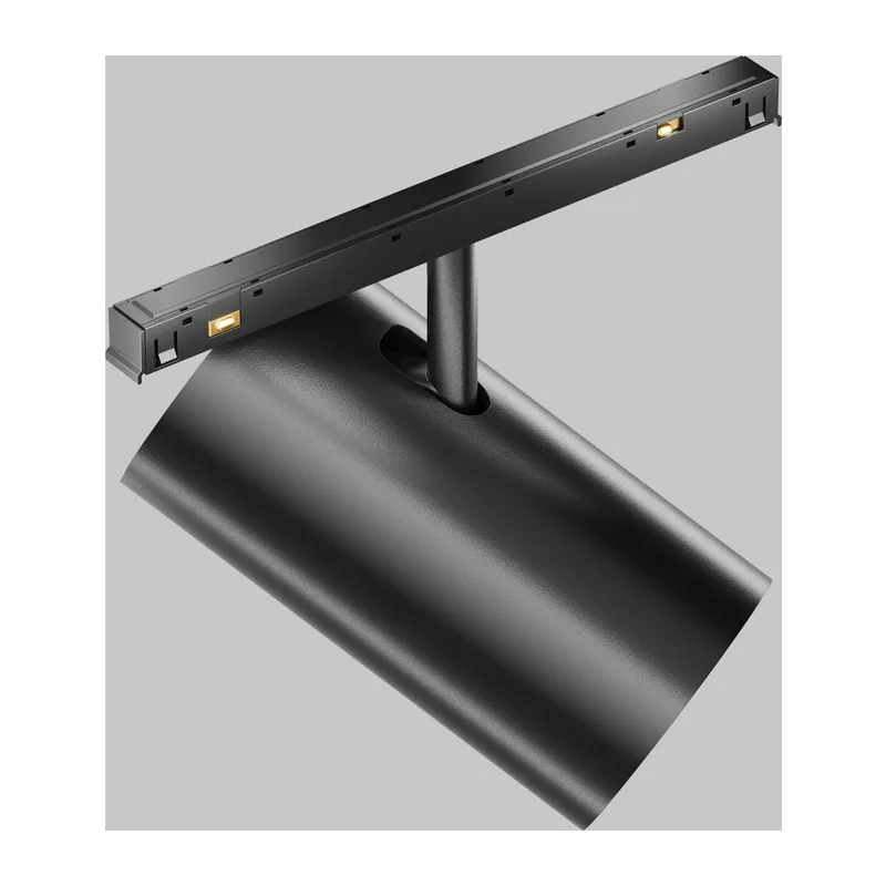 Трековый светильник Фокус / Focus Led Exility X 2700-6000K 18Вт 36° Dim Dali2 Maytoni TR243-4-18WTW-DD2-B 2
