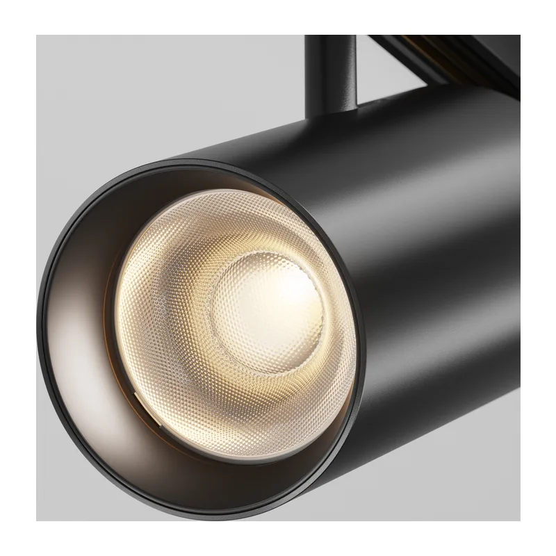 Трековый светильник Фокус / Focus Led Exility X 2700-6000K 18Вт 36° Dim Dali2 Maytoni TR243-4-18WTW-DD2-B 9