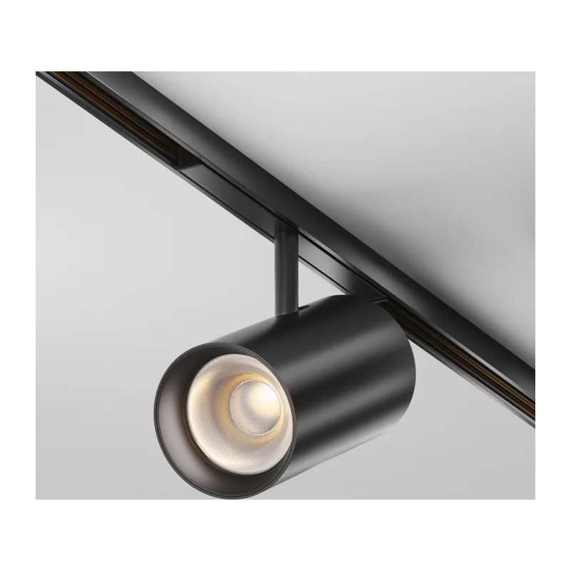 Трековый светильник Фокус / Focus Led Exility X 2700-6000K 18Вт 36° Dim Smart Zigbee Maytoni TR243-4-18WTW-DSZ-B 3