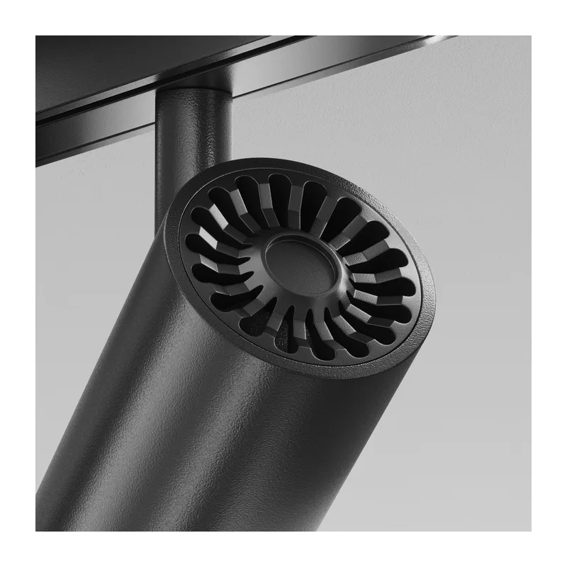 Трековый светильник Фокус / Focus Led Exility X 2700-6000K 5Вт 36° Dim Dali2 Maytoni TR243-4-5WTW-DD2-B 8