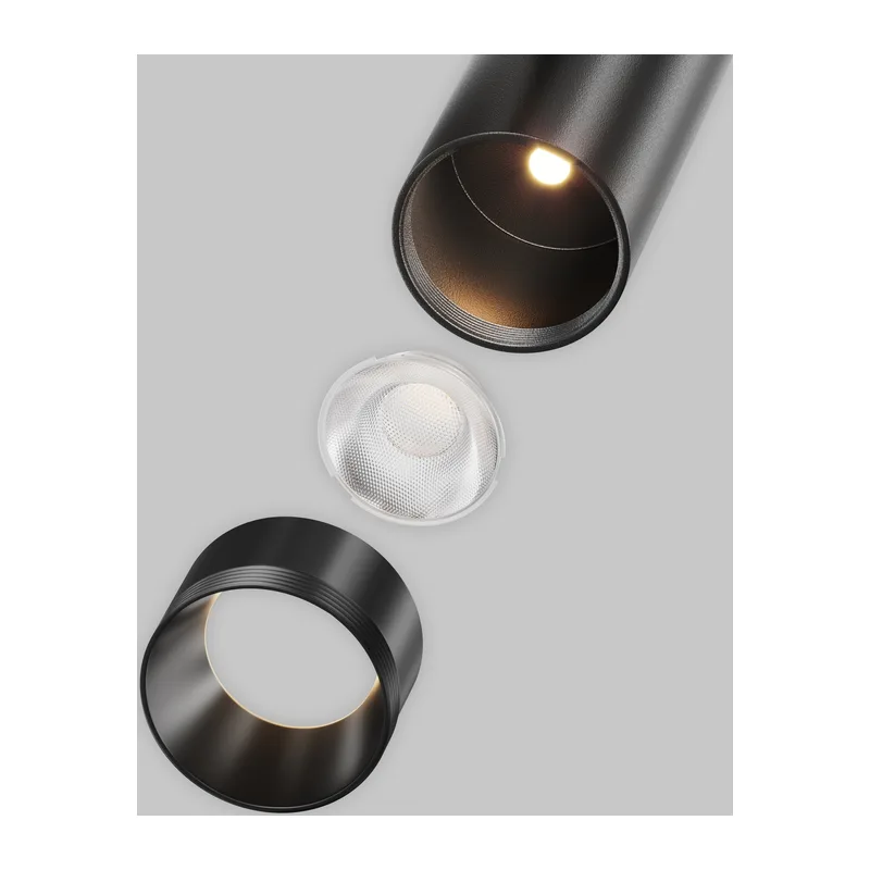 Трековый светильник Фокус / Focus Led Exility X 2700-6000K 5Вт 36° Dim Smart Zigbee Maytoni TR243-4-5WTW-DSZ-B 13