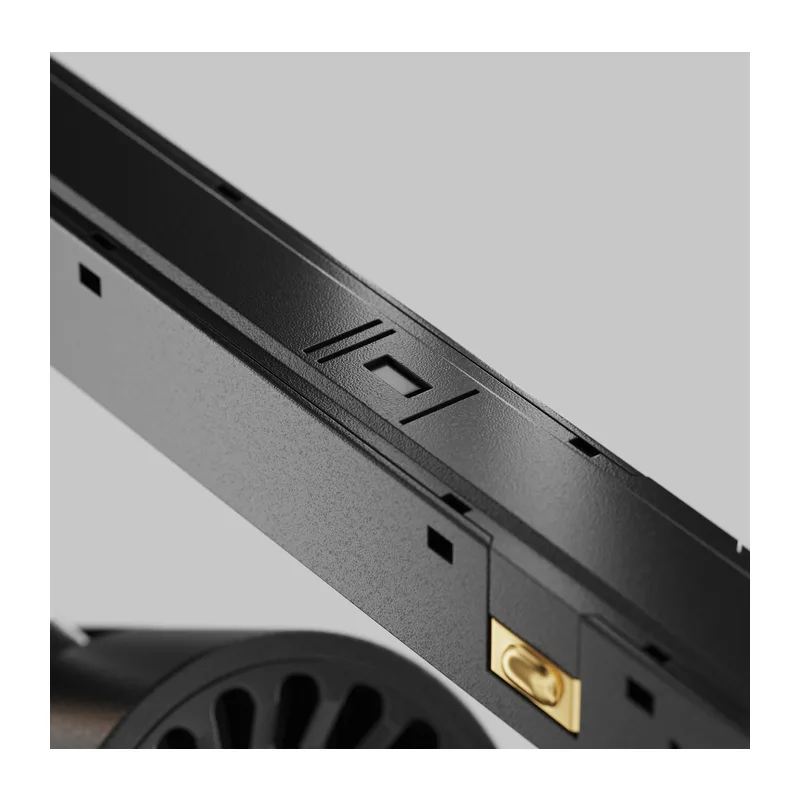 Трековый светильник Фокус / Focus Led Exility X 3000K 5Вт 36° Maytoni TR243-5W3K-B 13