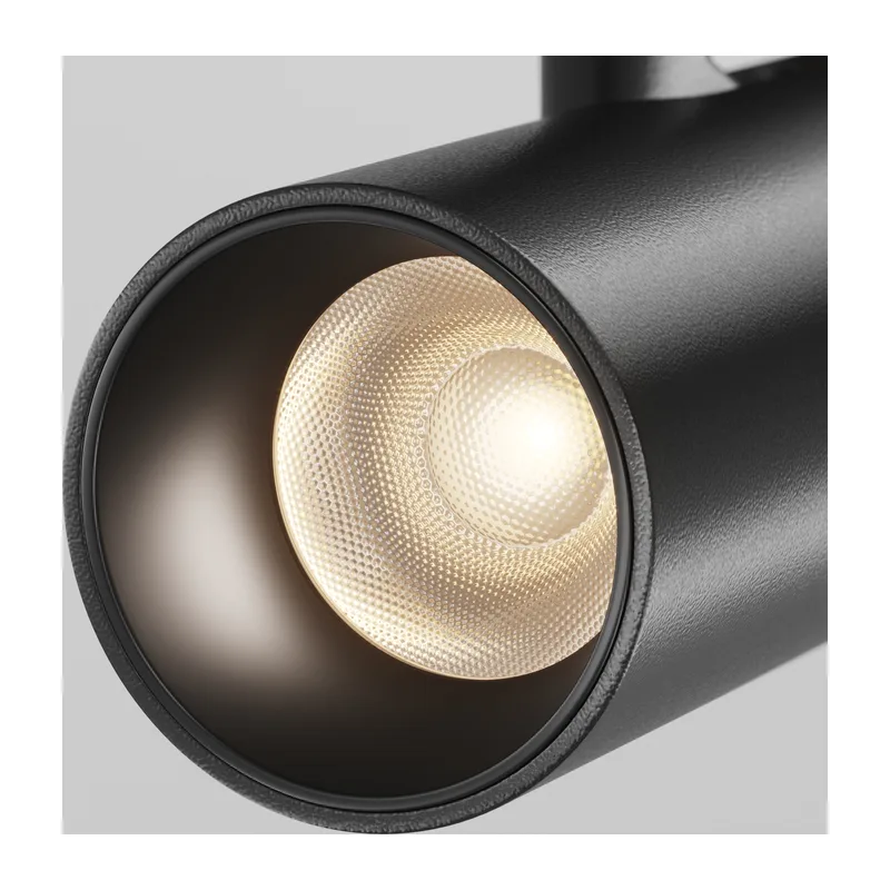 Трековый светильник Фокус / Focus Led Exility X 3000K 5Вт 36° Maytoni TR243-5W3K-B 4