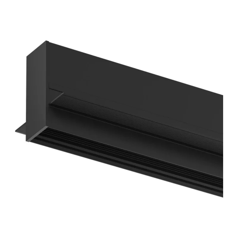Шинопровод Denkirs SMART SLIM HIDE | СМАРТ СЛИМ ХАЙД TR2433-BK 4