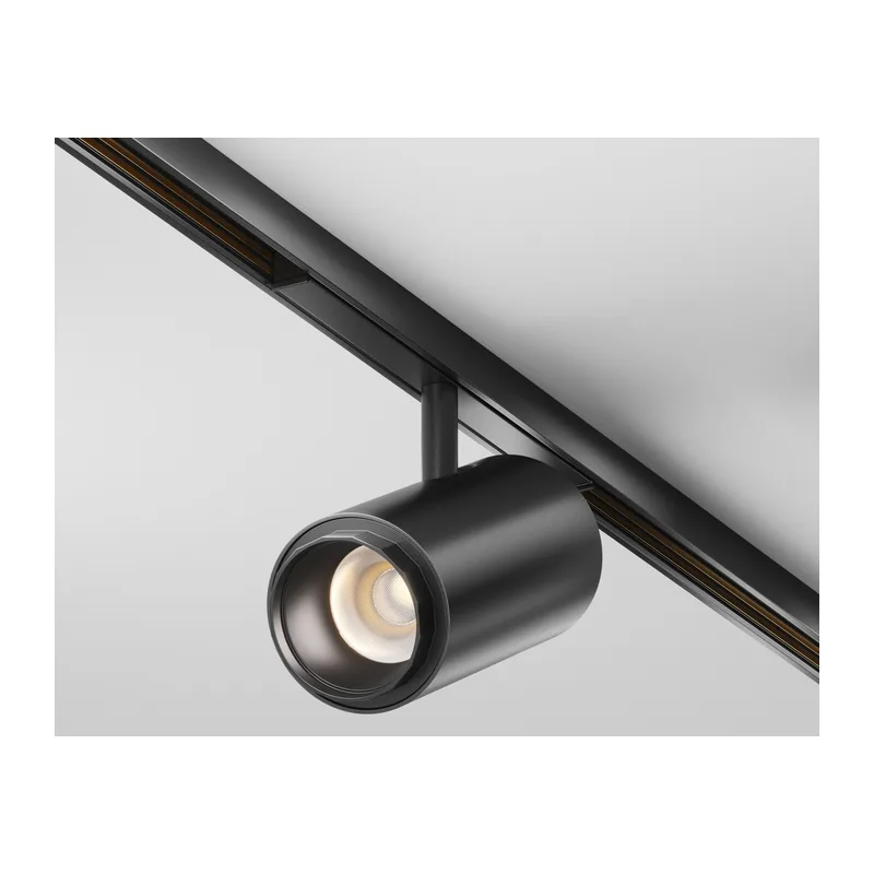 Трековый светильник Фокус Зум / Focus Zoom Exility X 2700-6000K 12Вт 10-45° Dim Dali2 Maytoni TR244-4-12WTW-DD2-B 3
