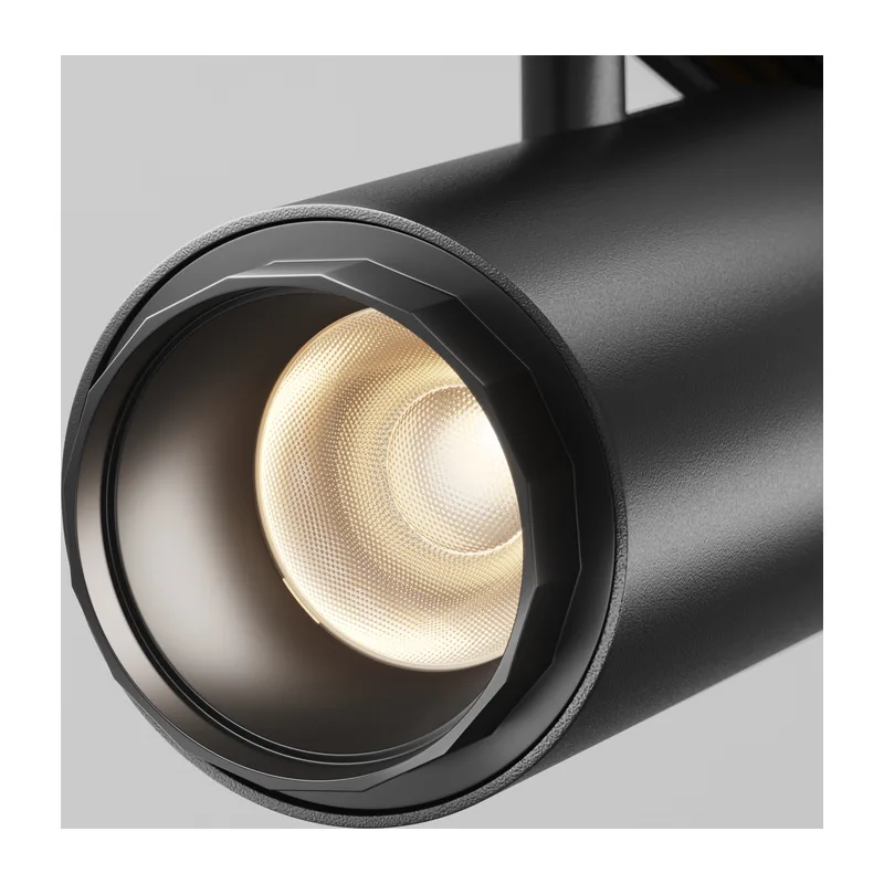 Трековый светильник Фокус / Focus Zoom Exility X 2700-6000K 12Вт 10-45° Dim Smart Zigbee Maytoni TR244-4-12WTW-DSZ-B 2