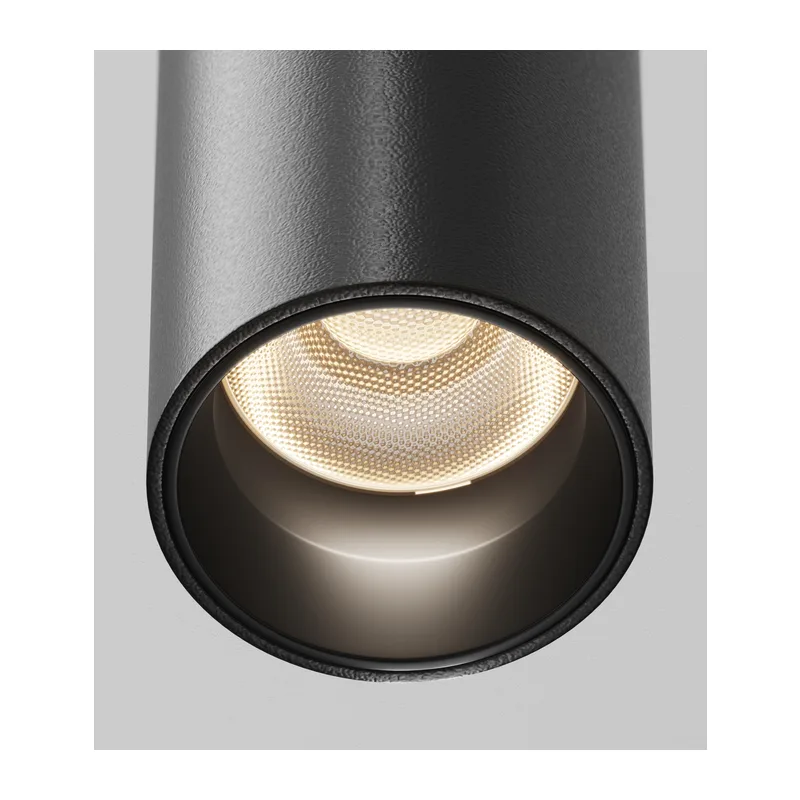 Трековый светильник Фокус / Focus Led Exility X 3000K 7Вт 36° Maytoni TR245-7W3K-B 2