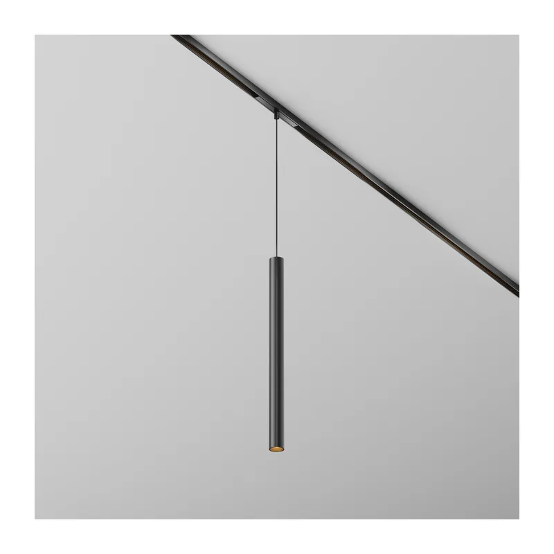 Трековый светильник Фокус / Focus Led Exility X 3000K 7Вт 36° Maytoni TR245-7W3K-B 3