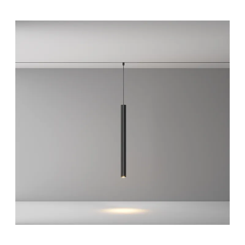 Трековый светильник Фокус / Focus Led Exility X 3000K 7Вт 36° Maytoni TR245-7W3K-B 4