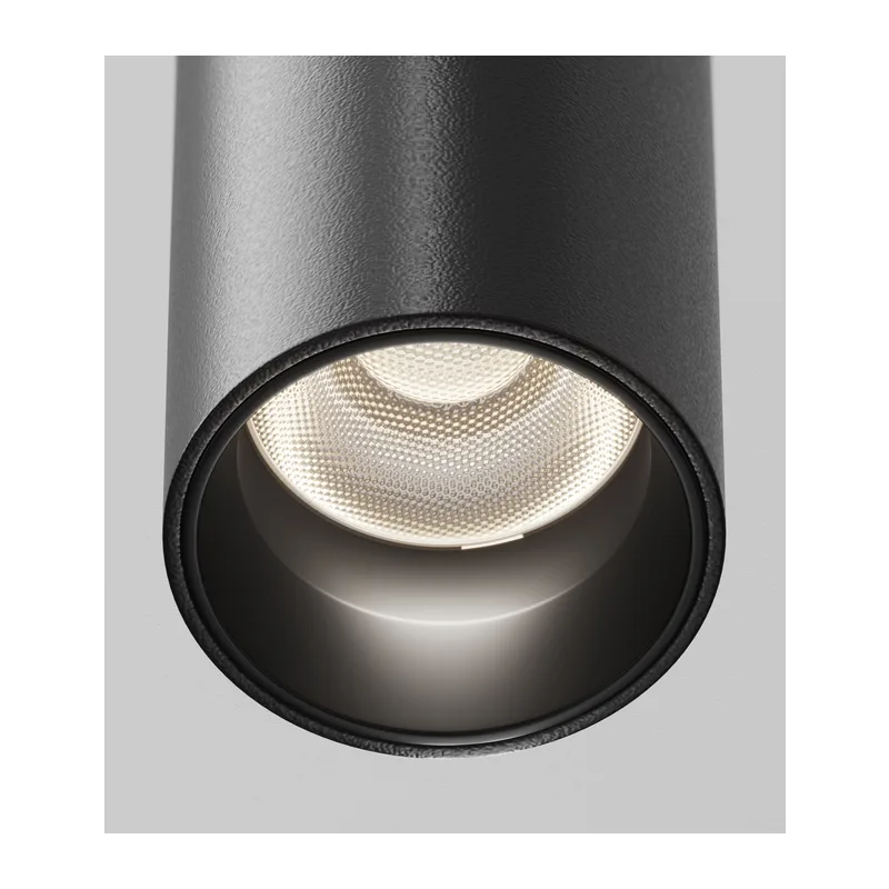 Трековый светильник Фокус / Focus Led Exility X 4000K 7Вт 36° Maytoni TR245-7W4K-B 2