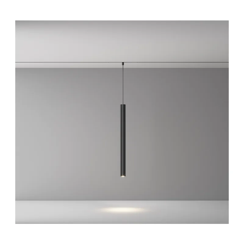 Трековый светильник Фокус / Focus Led Exility X 4000K 7Вт 36° Maytoni TR245-7W4K-B 4