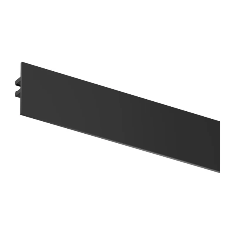 Экран для шинопровода Denkirs SMART SLIM ONE | СМАРТ СЛИМ УАН TR2451-BK 2