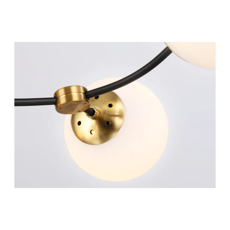 Потолочный светильник E27*5 TR2548/5 BK/SB черный/бронза E27/5 max 60W 950*600*450 Ambrella Light 7