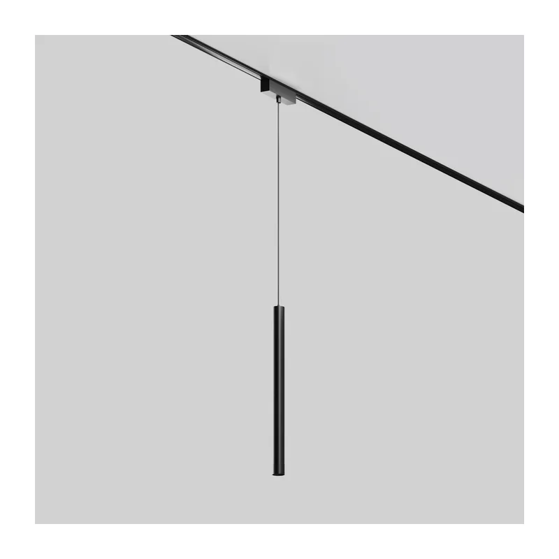 Трековый подвесной светильник Фокус / Focus Led Radity 2700-6500K 7Вт 36° Dim Smart Maytoni TR257-4-7WTW-M-B 6