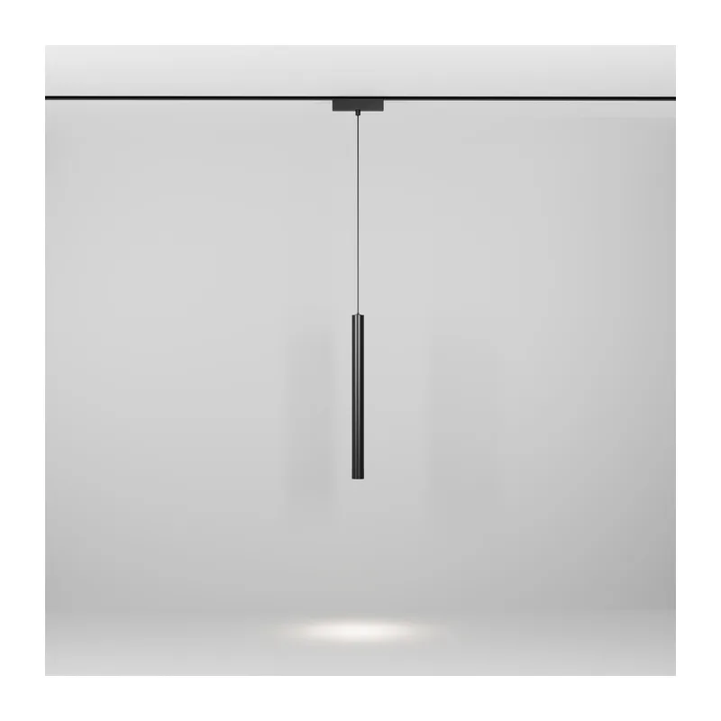 Трековый подвесной светильник Фокус / Focus Led Radity 2700-6500K 7Вт 36° Dim Smart Maytoni TR257-4-7WTW-M-B 8