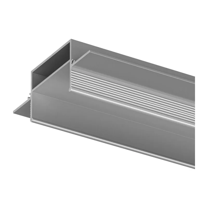 Профиль для шинопроводов Denkirs SOLID HIDE | СОЛИД ХАЙД TR3020-AL 4