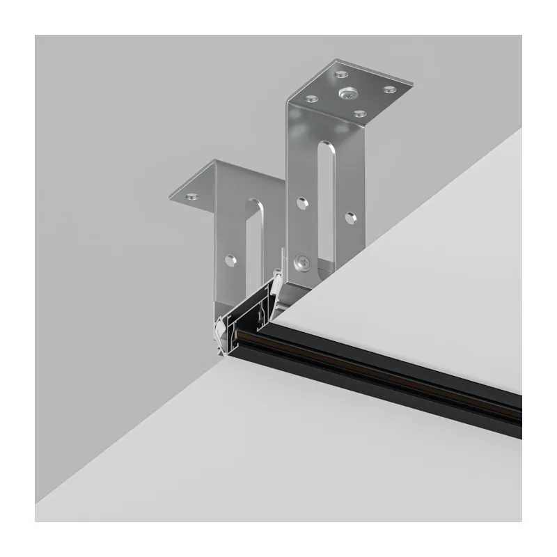 Профиль для шинопроводов Denkirs SOLID LIGHT | СОЛИД ЛАЙТ TR3050-AL 3
