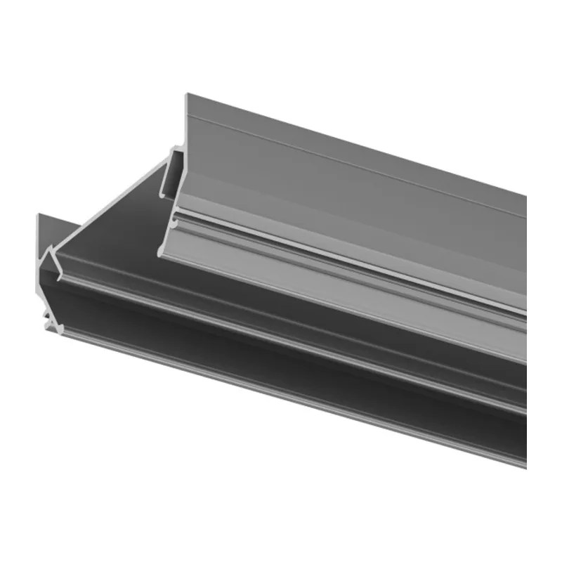 Профиль для шинопроводов Denkirs SOLID LIGHT | СОЛИД ЛАЙТ TR3050-AL 4