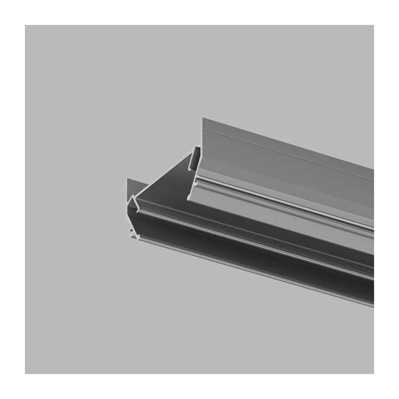 Профиль для шинопроводов Denkirs SOLID LIGHT | СОЛИД ЛАЙТ TR3050-AL