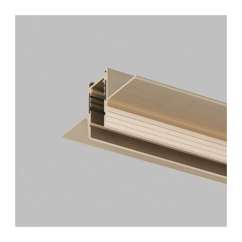 Шинопровод Denkirs SHINE PRIME HIDE | ШАЙН ПРАЙМ ХАЙД TR4902-CP