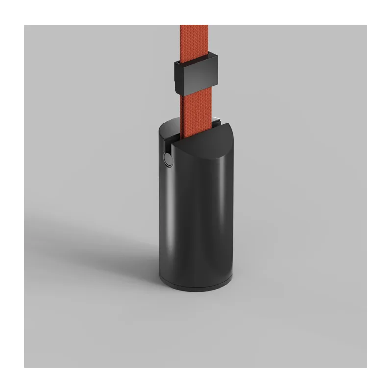 Крепеж Denkirs BELTY BASE | БЕЛТИ БЕЙС TR5516-BK 2