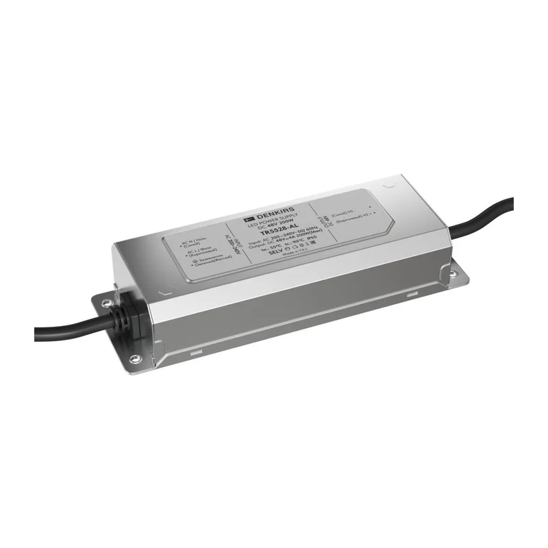 Блок питания Denkirs Power supply unit | ПАУЭР САППЛАЙ ЮНИТ TR5528-AL 2