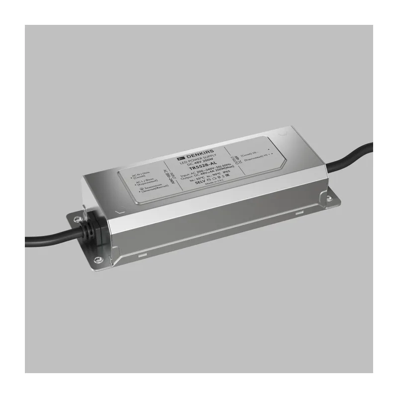 Блок питания Denkirs Power supply unit | ПАУЭР САППЛАЙ ЮНИТ TR5528-AL