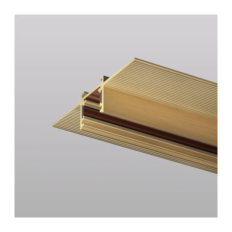 Шинопровод Denkirs SHINE HIDE | ШАЙН ХАЙД TR5702-SB