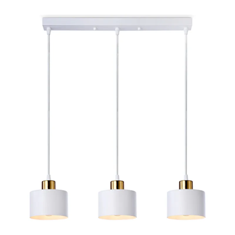 Подвесной светильник E27*3 TR8117/3 WH/BS белый/латунь E27*3 max 40W 580*120*970 Ambrella Light 3