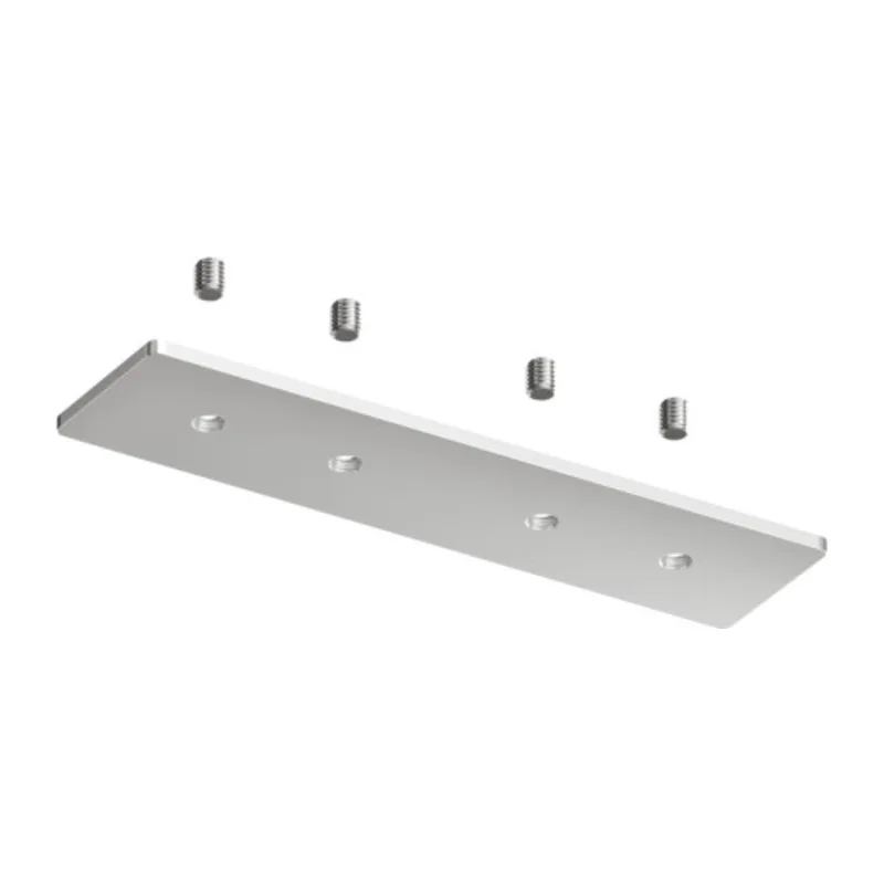 Соединитель для шинопровода Denkirs SMART 48V BASE | СМАРТ 48V БЕЙС TR8505-AL 2