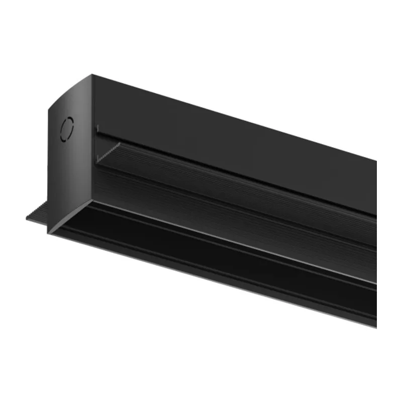 Шинопровод Denkirs SMART 48V HIDE | СМАРТ 48V ХАЙД TR8543-BK 2
