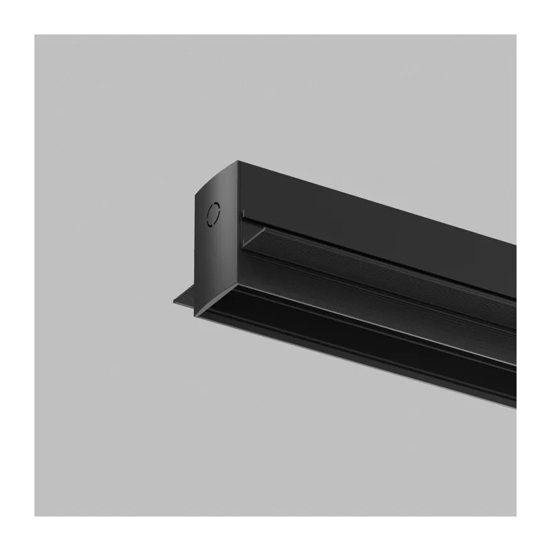 Шинопровод Denkirs SMART 48V HIDE | СМАРТ 48V ХАЙД TR8543-BK