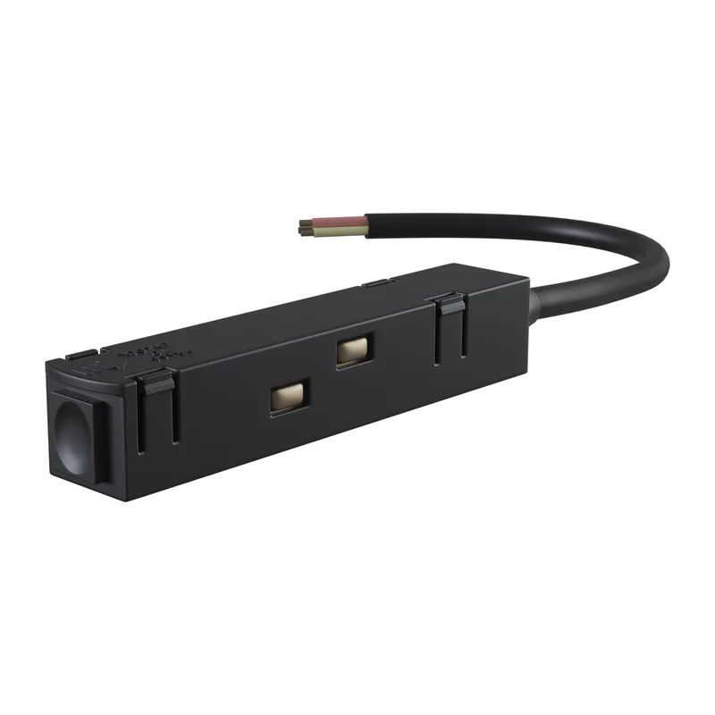Ввод питания S35 черный Maytoni TRA004B-22B 2