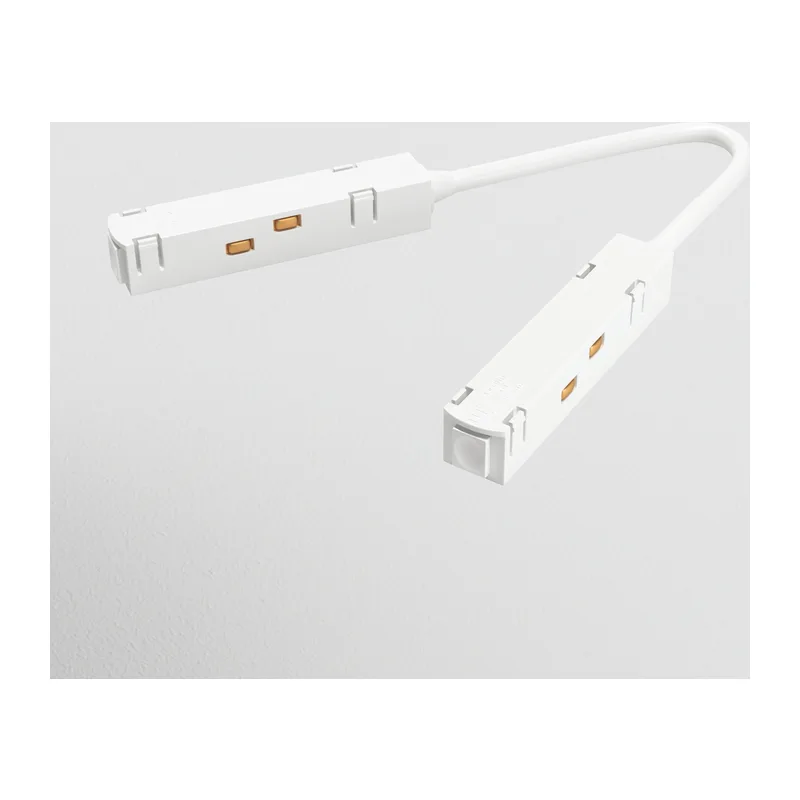 Коннектор питания угловой S35 белый Maytoni TRA004CPC-22W 3