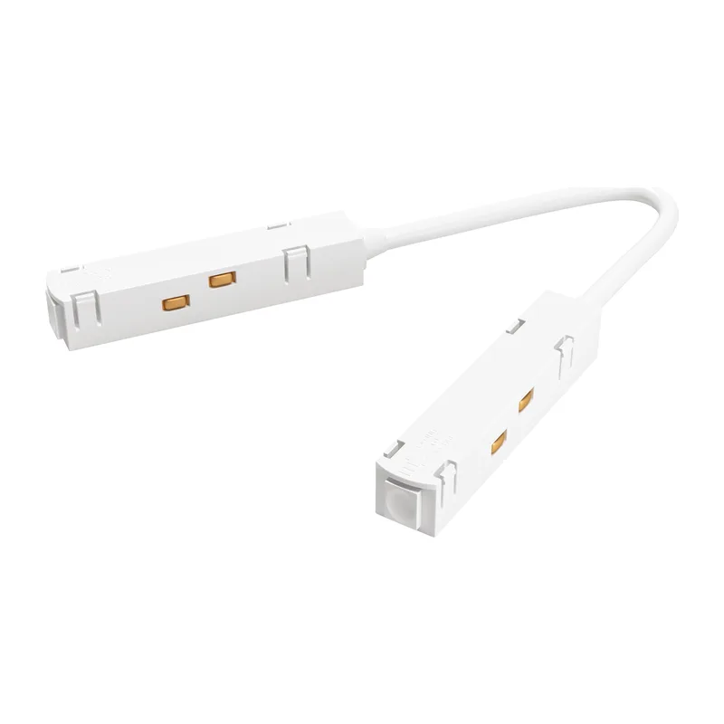 Коннектор питания угловой S35 белый Maytoni TRA004CPC-22W