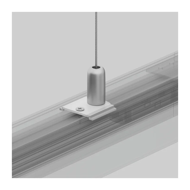 Крепление для троса 1шт Gravity белый Maytoni TRA004HP-21W 5