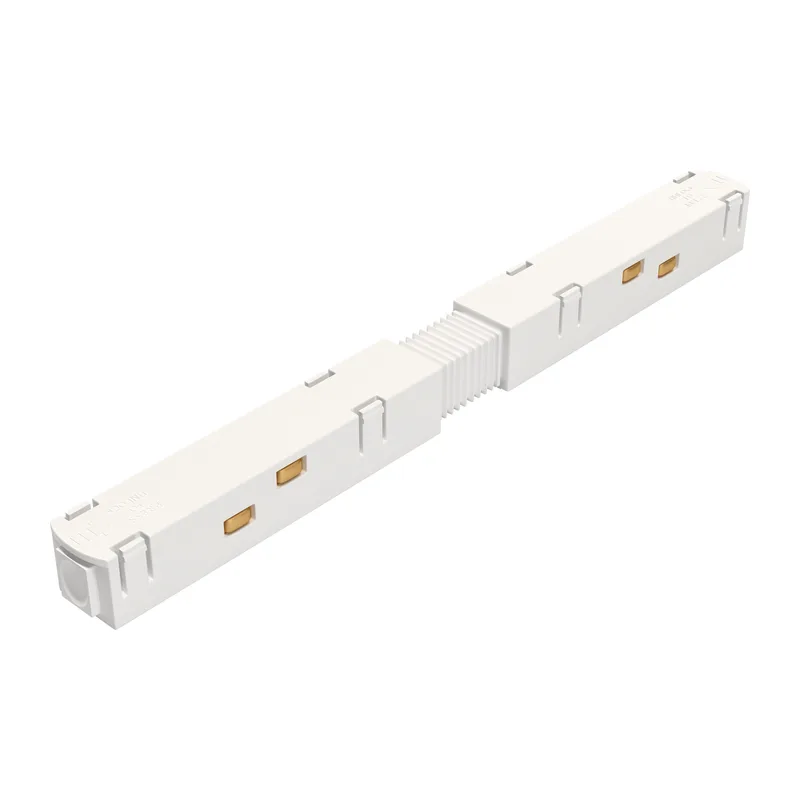 Коннектор питания прямой S35 белый Maytoni TRA004PC-22W
