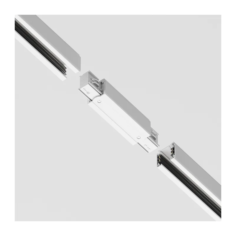 Коннектор прямой Trinity белый Maytoni TRA005C-31W 4