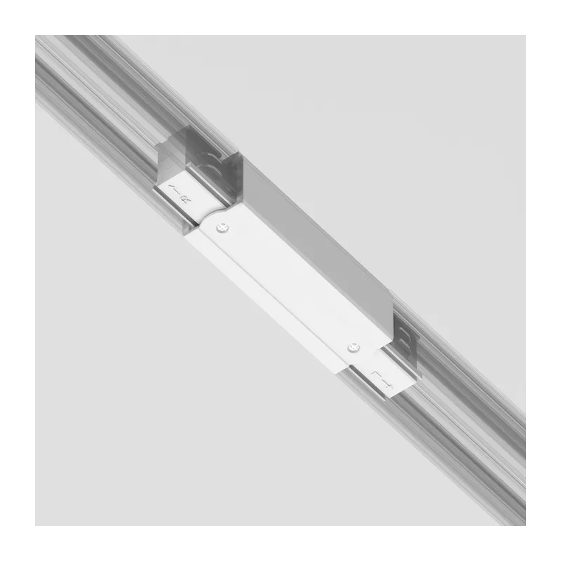 Коннектор прямой Trinity белый Maytoni TRA005C-31W 5