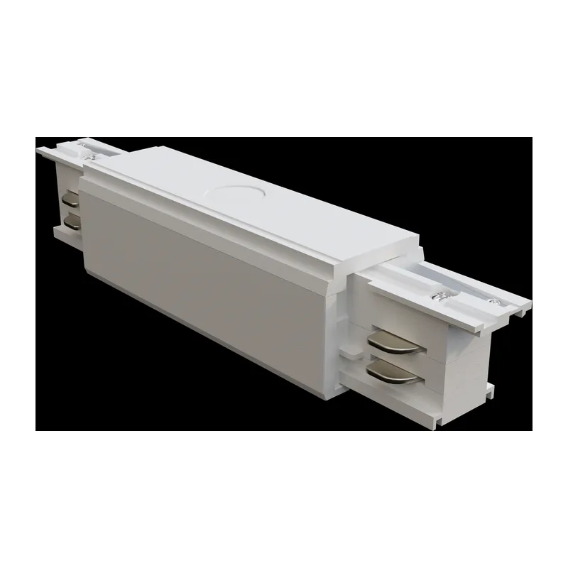 Коннектор прямой Trinity белый Maytoni TRA005C-31W 6