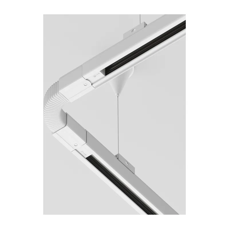 Коннектор гибкий Trinity белый Maytoni TRA005CF-31W 3