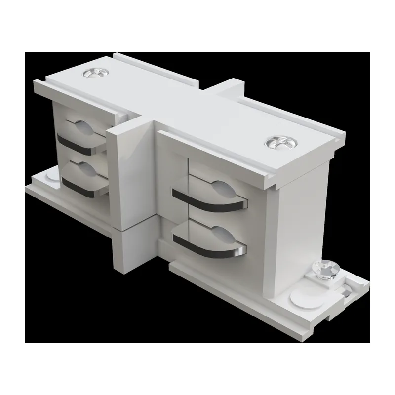 Коннектор прямой внутренний Trinity белый Maytoni TRA005CI-31W 6