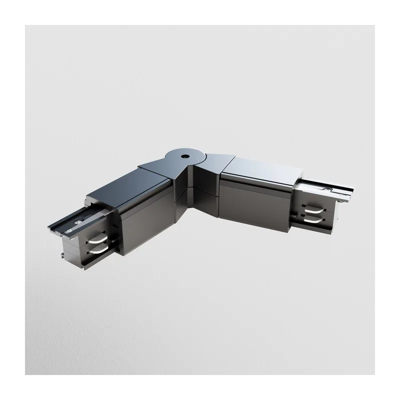 Коннектор поворотный шарнирный Trinity черный Maytoni TRA005CS-31B 2