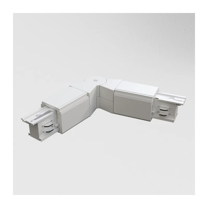 Коннектор поворотный шарнирный Trinity белый Maytoni TRA005CS-31W 2